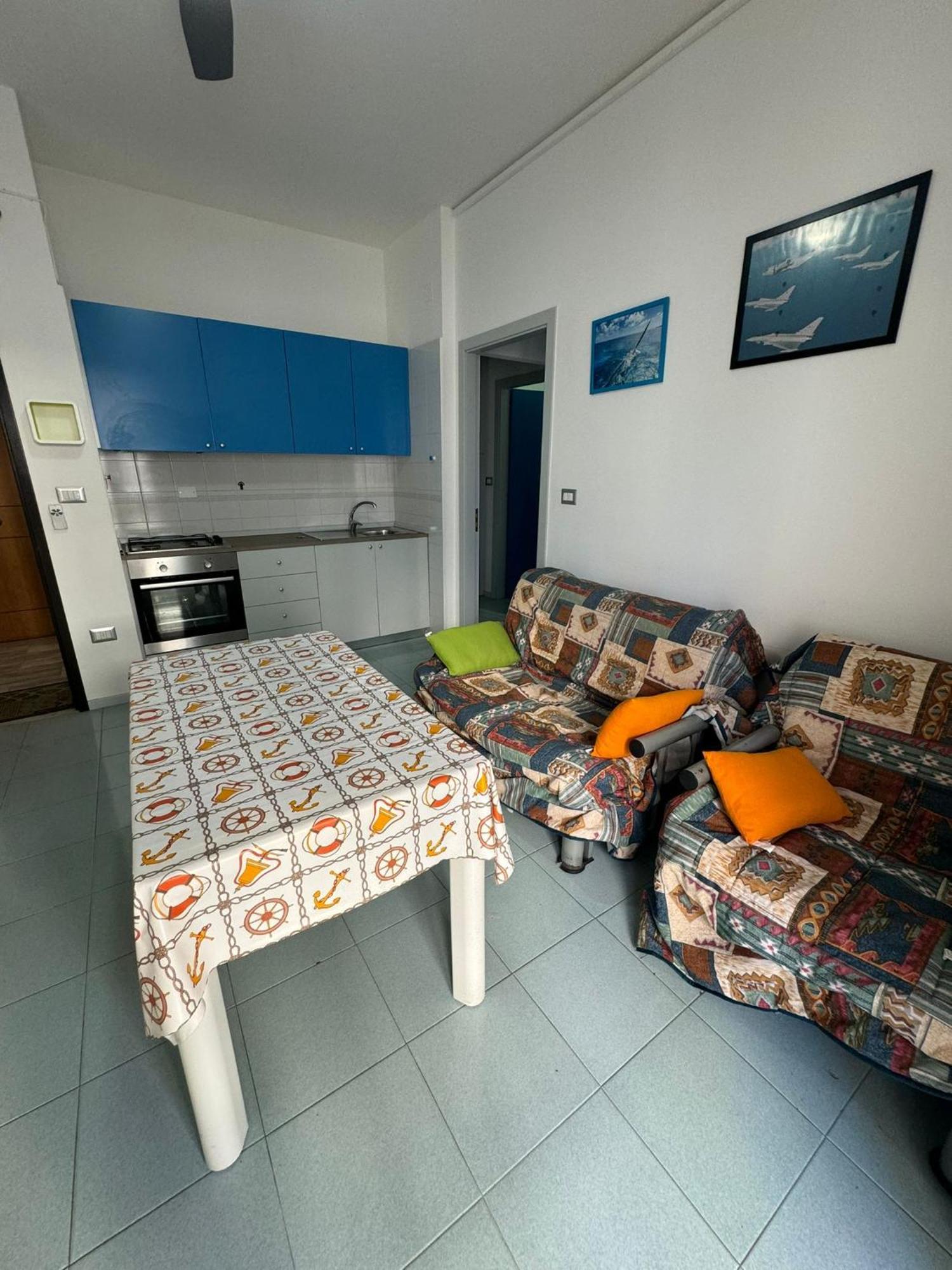 La Playa Rivabella Apartamento Exterior foto